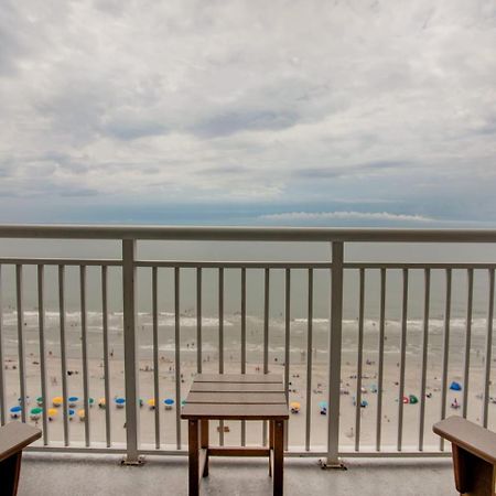 Oceanfront Escape Renovated Suite At Camelot Myrtle Beach Eksteriør billede