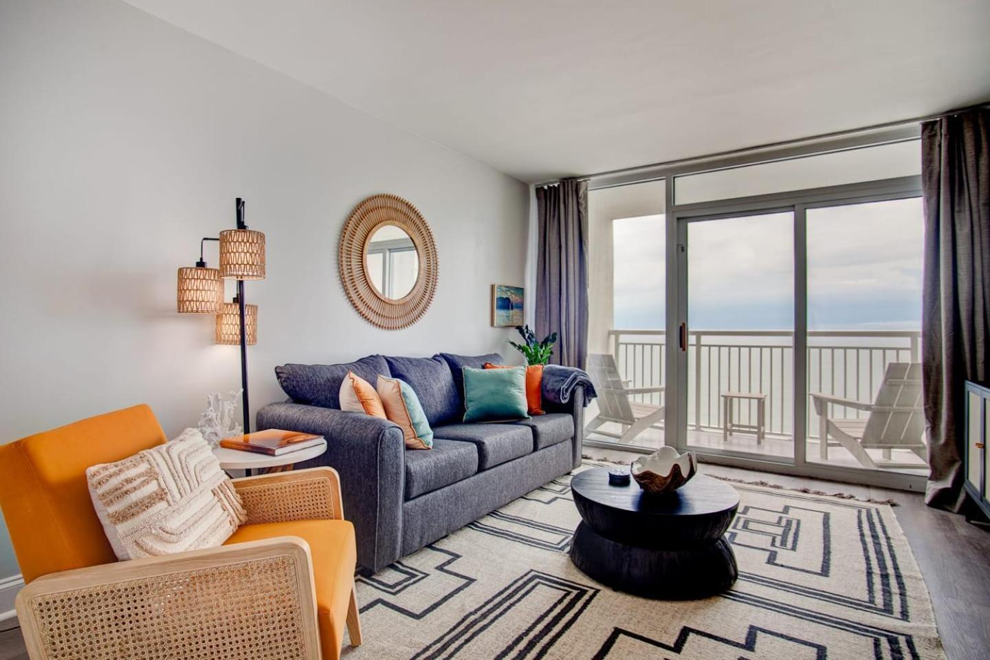 Oceanfront Escape Renovated Suite At Camelot Myrtle Beach Eksteriør billede