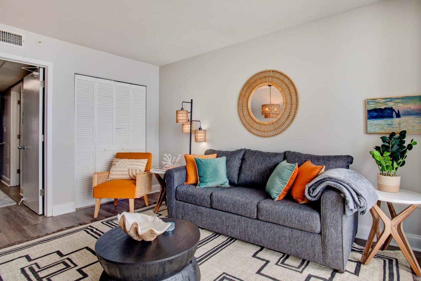 Oceanfront Escape Renovated Suite At Camelot Myrtle Beach Eksteriør billede