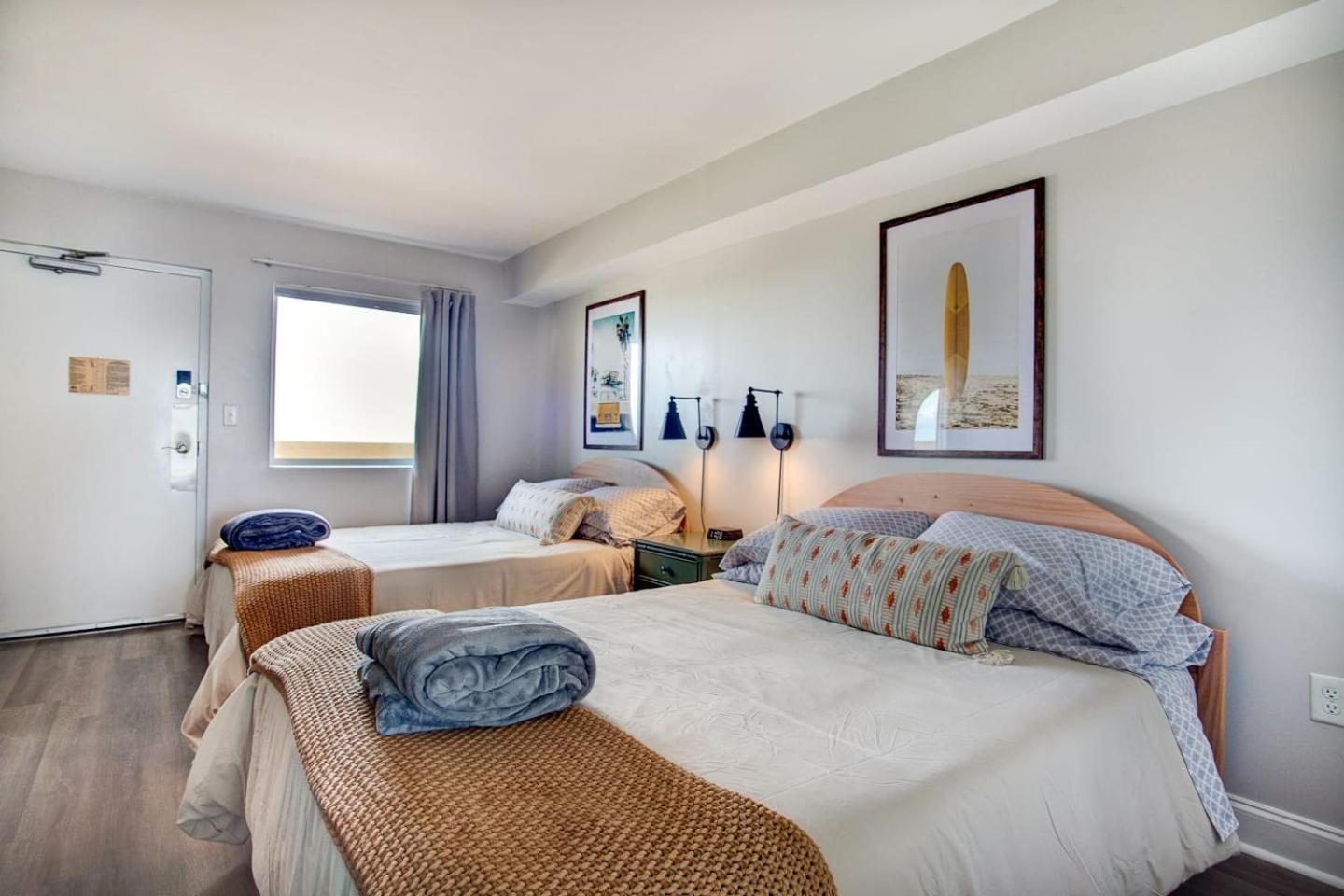 Oceanfront Escape Renovated Suite At Camelot Myrtle Beach Eksteriør billede
