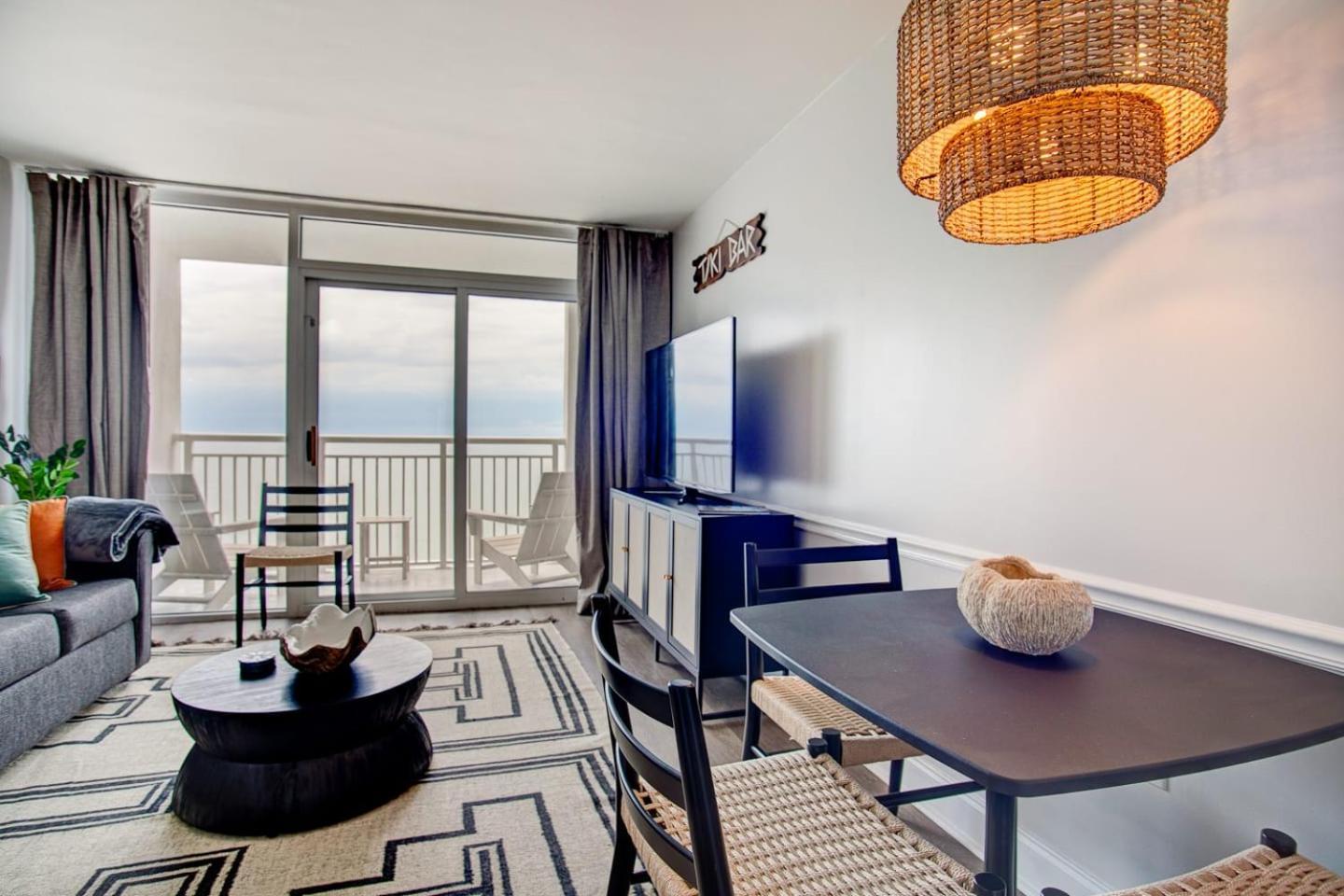 Oceanfront Escape Renovated Suite At Camelot Myrtle Beach Eksteriør billede